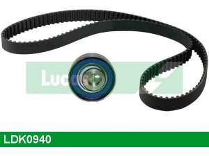 LUCAS ENGINE DRIVE LDK0940 paskirstymo diržo komplektas 
 Techninės priežiūros dalys -> Papildomas remontas