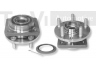 TREVI AUTOMOTIVE WB1116 rato guolio komplektas 
 Ašies montavimas/vairavimo mechanizmas/ratai -> Rato stebulė/montavimas -> Rato guolis
4340334, 4641516