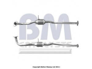 BM CATALYSTS BM90056H katalizatoriaus keitiklis 
 Išmetimo sistema -> Katalizatoriaus keitiklis
1419080EB0, 14190E82641