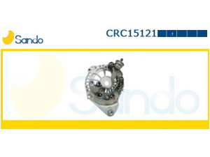 SANDO CRC15121GS lygintuvas, kintamosios srovės generatorius