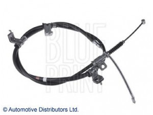 BLUE PRINT ADG046250 trosas, stovėjimo stabdys 
 Stabdžių sistema -> Valdymo svirtys/trosai
59760-4H000