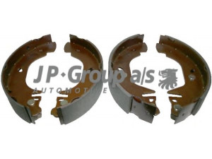 JP GROUP 1563900110 stabdžių trinkelių komplektas 
 Techninės priežiūros dalys -> Papildomas remontas
1014316, 7125122, 94VX2200AB