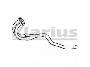 KLARIUS VO59A išleidimo kolektorius
3277982, 3290545