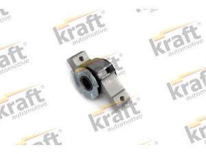 KRAFT AUTOMOTIVE 4236820 valdymo svirties/išilginių svirčių įvorė 
 Ašies montavimas/vairavimo mechanizmas/ratai -> Valdymo svirtis/pasukamosios svirties sujungimas -> Montavimas/sutvirtinimas