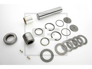 PE Automotive 031.280-00A remonto komplektas, pasukamojo kakliuko kaištis 
 Ašies montavimas/vairavimo mechanizmas/ratai -> Pasukamojo kakliuko remonto rinkinys -> Remonto komplektas, karbiuratorius
81.44205.6023