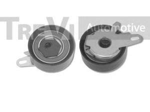 TREVI AUTOMOTIVE TD1244 įtempiklio skriemulys, paskirstymo diržas 
 Techninės priežiūros dalys -> Papildomas remontas
074109243F, 074109243G, 074109243J