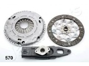 JAPANPARTS KF-570 sankabos komplektas 
 Sankaba/dalys -> Sankabos remonto komplektas, visas