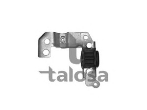 TALOSA 57-03284 valdymo svirties/išilginių svirčių įvorė 
 Ašies montavimas/vairavimo mechanizmas/ratai -> Valdymo svirtis/pasukamosios svirties sujungimas -> Montavimas/sutvirtinimas
46551377
