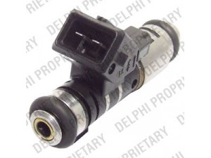 DELPHI FJ10728-12B1 purkštukas 
 Kuro mišinio formavimas -> Mišinio sudarymas -> Purkštukas/antgalis/antgalio laikiklis/PDE
1984.C9, 9625587580, 1984.C9, 9625587580