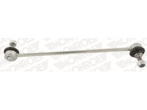 MONROE L16604 šarnyro stabilizatorius 
 Ašies montavimas/vairavimo mechanizmas/ratai -> Stabilizatorius/fiksatoriai -> Savaime išsilyginanti atrama
1146150, 1469212, 2S613B438AC, 2S613B438AD