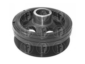 FARE SA 4924 skriemulys, alkūninis velenas 
 Diržinė pavara -> Dirželio skriemulys
6420300103, 6420300103, 6420300103S1