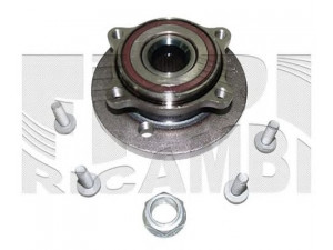 CALIBER RC4943 rato guolio komplektas 
 Ašies montavimas/vairavimo mechanizmas/ratai -> Rato stebulė/montavimas -> Rato guolis