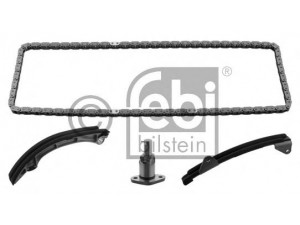 FEBI BILSTEIN 32692 pavaros grandinės komplektas 
 Variklis -> Variklio uždegimo laiko reguliavimo kontrolė -> Sinchronizavimo grandinė/įtempiklis/kreiptuvas -> Pavaros grandinės komplektas
13506-22030, 13506-22030 S1