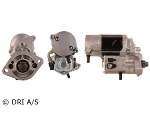 DRI 314028092 starteris 
 Elektros įranga -> Starterio sistema -> Starteris
NAD101140, NAD101500