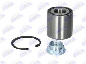 BTA H2M017BTA rato guolio komplektas 
 Ašies montavimas/vairavimo mechanizmas/ratai -> Rato stebulė/montavimas -> Rato guolis
1689810727
