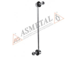 ASMETAL 26HY0516 šarnyro stabilizatorius 
 Ašies montavimas/vairavimo mechanizmas/ratai -> Stabilizatorius/fiksatoriai -> Savaime išsilyginanti atrama
54840-1E000, 54840-1E100, 54840-1G000