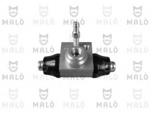 MAL? 90236 rato stabdžių cilindras 
 Stabdžių sistema -> Ratų cilindrai
331611051, 331698051A, 6N0611053