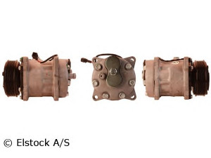 ELSTOCK 51-0059 kompresorius, oro kondicionierius 
 Oro kondicionavimas -> Kompresorius/dalys
047820803A