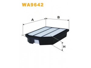 WIX FILTERS WA9642 oro filtras 
 Filtrai -> Oro filtras
281132G300