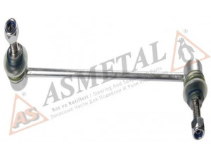 ASMETAL 26BM0400 šarnyro stabilizatorius 
 Ašies montavimas/vairavimo mechanizmas/ratai -> Stabilizatorius/fiksatoriai -> Savaime išsilyginanti atrama
31 35 6 750 704
