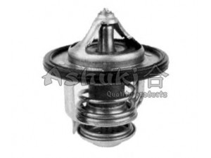 ASHUKI D110-04 termostatas, aušinimo skystis 
 Aušinimo sistema -> Termostatas/tarpiklis -> Thermostat
38-06-601/ASHIKA, 90048-33045, 90048-33047