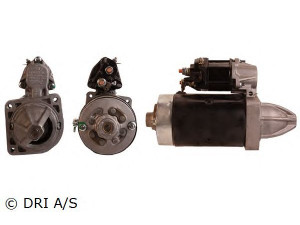 DRI 318011092 starteris 
 Elektros įranga -> Starterio sistema -> Starteris
4085977