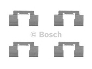 BOSCH 1 987 474 457 priedų komplektas, diskinių stabdžių trinkelės 
 Stabdžių sistema -> Diskinis stabdys -> Stabdžių dalys/priedai