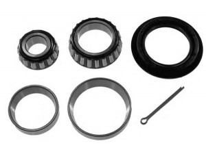 MGA KR3005 rato guolio komplektas 
 Ašies montavimas/vairavimo mechanizmas/ratai -> Rato stebulė/montavimas -> Rato guolis
90486463