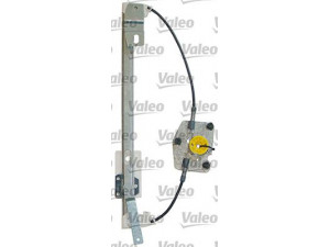 VALEO 851124 lango pakėliklis 
 Vidaus įranga -> Elektrinis lango pakėliklis
5N0839461A