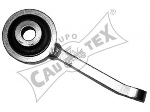 CAUTEX 201534 šarnyro stabilizatorius 
 Ašies montavimas/vairavimo mechanizmas/ratai -> Stabilizatorius/fiksatoriai -> Savaime išsilyginanti atrama
2203201589