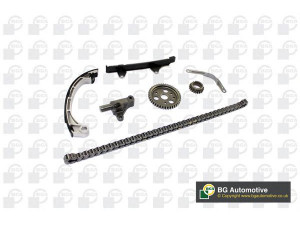 BGA TC0400FK pavaros grandinės komplektas 
 Variklis -> Variklio uždegimo laiko reguliavimo kontrolė -> Sinchronizavimo grandinė/įtempiklis/kreiptuvas -> Pavaros grandinės komplektas
