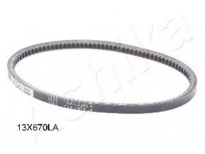 ASHIKA 109-13X670 V formos diržas 
 Techninės priežiūros dalys -> Techninės priežiūros intervalai
MB553392, MB553428, MD178430, MD178431