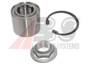 A.B.S. 201122 rato guolio komplektas 
 Ašies montavimas/vairavimo mechanizmas/ratai -> Rato stebulė/montavimas -> Rato guolis
3748.94, 3748.94