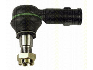 TRISCAN 8500 16127 skersinės vairo trauklės galas 
 Vairavimas -> Vairo mechanizmo sujungimai
5021449, 5025558, 6589457