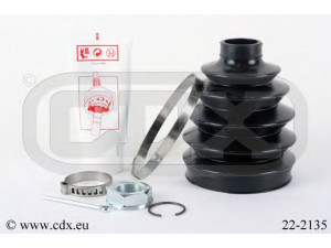 CDX 22-2135 gofruotoji membrana, kardaninis velenas 
 Ratų pavara -> Gofruotoji membrana
3293C7, 9467577780, 3293C7