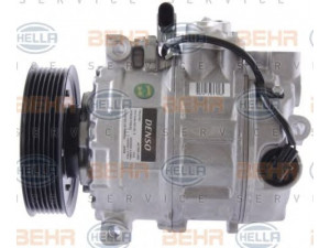 HELLA 8FK 351 002-451 kompresorius, oro kondicionierius 
 Oro kondicionavimas -> Kompresorius/dalys
4E0 260 805 F, 4E0 260 805 F