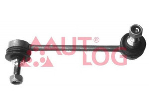 AUTLOG FT1850 šarnyro stabilizatorius 
 Ašies montavimas/vairavimo mechanizmas/ratai -> Stabilizatorius/fiksatoriai -> Savaime išsilyginanti atrama
3416130, 3467714