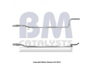 BM CATALYSTS BM50248 išleidimo kolektorius 
 Išmetimo sistema -> Išmetimo vamzdžiai
1717KF