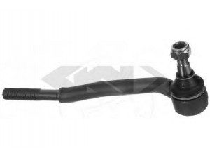 SPIDAN 45087 skersinės vairo trauklės galas 
 Vairavimas -> Vairo mechanizmo sujungimai
3 22 152, 3 22 176, 90 334 032