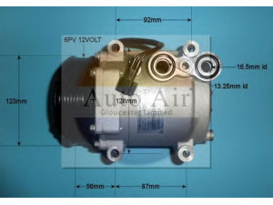 AUTO AIR GLOUCESTER 14-9758P kompresorius, oro kondicionierius 
 Oro kondicionavimas -> Kompresorius/dalys
1514842, 1522102, 1536196, 8V5119D629DD