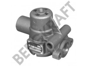 BERGKRAFT BK8500157 slėgio ribojimo vožtuvas, pneumatinė pakaba
5006143814, 5010260893
