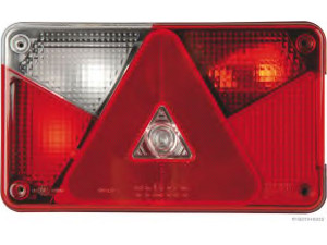 HERTH+BUSS ELPARTS 83830190 kombinuotas galinis žibintas