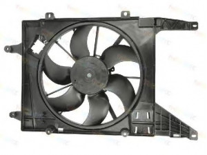 THERMOTEC D8R002TT ventiliatorius, radiatoriaus 
 Aušinimo sistema -> Oro aušinimas
7701044184, 7701044185, 7701051497
