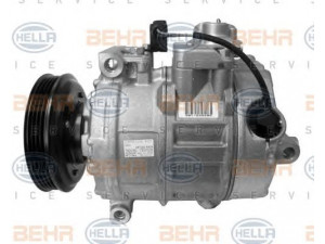 HELLA 8FK 351 132-611 kompresorius, oro kondicionierius 
 Oro kondicionavimas -> Kompresorius/dalys
4B0 260 805 G, 4B0 260 805 K, 4B0 260 805 M