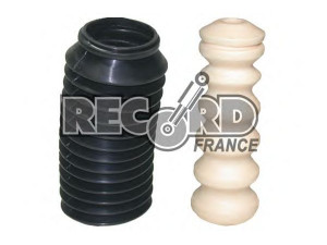RECORD FRANCE 925923 apsauginio dangtelio komplektas, amortizatorius 
 Ašies montavimas/vairavimo mechanizmas/ratai -> Montavimas, pakabos statramstis