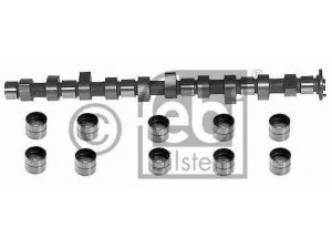 FEBI BILSTEIN 04886 skirstomojo veleno komplektas 
 Variklis -> Variklio uždegimo laiko reguliavimo kontrolė -> Skirstomasis velenas
602 050 13 01, 602 050 13 01 S