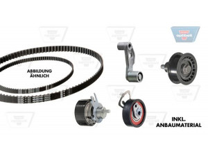 OPTIBELT KT 1374 paskirstymo diržo komplektas 
 Techninės priežiūros dalys -> Papildomas remontas
036198119, 036198119B, 036198119F