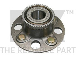 NK 762620 rato guolio komplektas 
 Ašies montavimas/vairavimo mechanizmas/ratai -> Rato stebulė/montavimas -> Rato guolis
42200S5A008, 42200S5AJ01