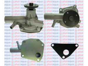 AQUAPLUS 85-5135 vandens siurblys 
 Aušinimo sistema -> Vandens siurblys/tarpiklis -> Vandens siurblys
1610029028, 1610029029, 1610029065