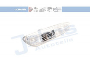 JOHNS 20 17 21-1 indikatorius 
 Elektros įranga -> Šviesos -> Indikatorius/dalys -> Indikatorius
63 13 6 923 919, 63 13 7 165 741